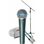 Shure BETA58A SET – Zboží Živě