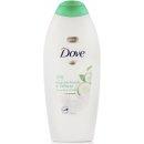 Dove Go Fresh Okurka a zelený čaj pěna do koupele 700 ml