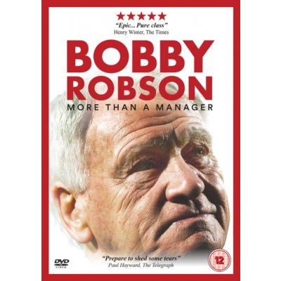 Bobby Robson DVD