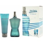 J.P. Gaultier Le Male EDT 125 ml + sprchový gel 75 ml dárková sada – Sleviste.cz