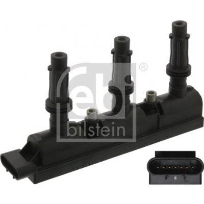 FEBI BILSTEIN Zapalovací cívka 39585 – Hledejceny.cz