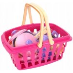 Mikrotrading Kuchyňský set s košíkem s 25 ks nádobí v síťce – Zboží Dáma