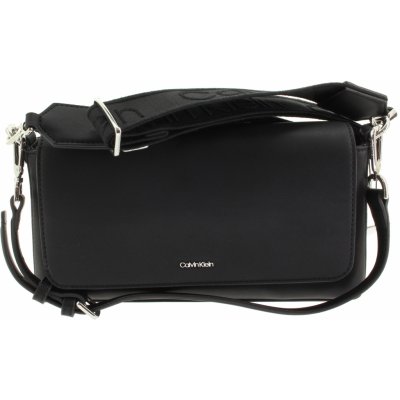Calvin Klein dámská kabelka K60K612902-BEH-613 černá – Hledejceny.cz