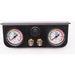 Intrak Manometr k vzduchovému pérování vpravo a vlevo s ovladačem pro kompresor IN.210 | Zboží Auto