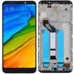 LCD Displej + Dotykové sklo + Přední kryt Xiaomi Redmi 5 Plus – Hledejceny.cz