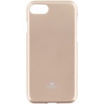 Mercury Jelly Case Apple iPhone 6 / 6S - zlaté – Hledejceny.cz