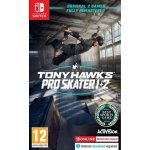 Tony Hawks Pro Skater 1 + 2 – Zboží Dáma