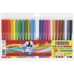 Centropen Colour World 7550 24ks – Zboží Mobilmania