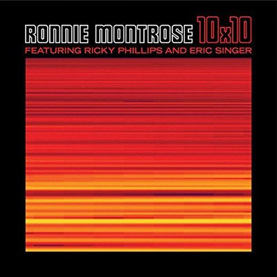 Montrose Ronnie - 10 X 10 LP – Zboží Mobilmania