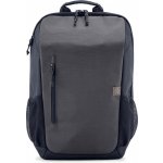 HP Travel 18L 15.6 Iron Grey Laptop Backpack 6B8U6AA – Zboží Živě