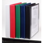 Karton P+P Personal 4 kroužkový pořadač A4 5 cm bílý – Zboží Živě