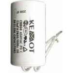 Kondenzátor Rozběhový Motorový 7.5uF 450V – Sleviste.cz