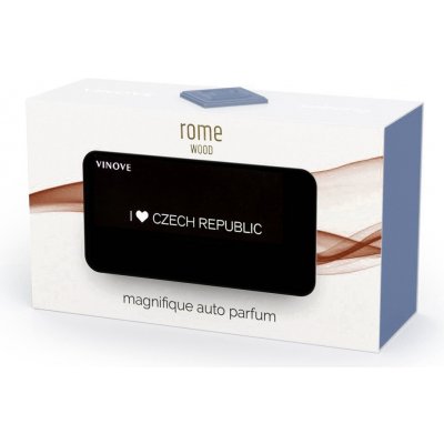 Vinove Rome wood BOX – Hledejceny.cz