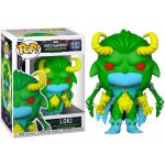 Funko Pop! Marvel Monster Hunters Loki Bobble-head – Hledejceny.cz