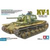 Sběratelský model KV-1 1941 Early (Tamiya 1:35)