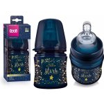 LOVI lahev Stardust modrá 120ml – Zboží Mobilmania