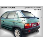 ŠKODA FAVORIT spoiler zadních dveří – Sleviste.cz