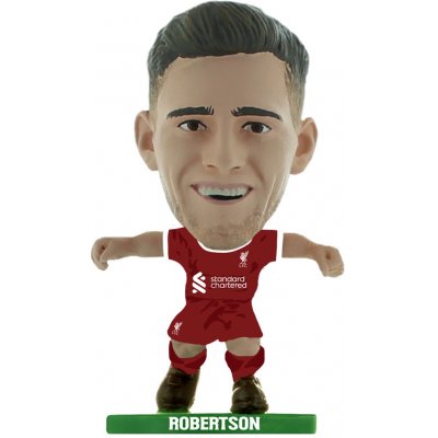 Fan-shop SoccerStarz Liverpool FC 2024 Robertson
