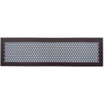 HEXA hliníková 500 x 260 mm hnědá – Hledejceny.cz