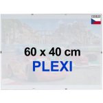 BFHM Rám na puzzle Euroclip 60x40 cm (plexisklo) – Zboží Mobilmania