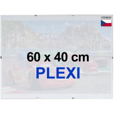 BFHM Rám na puzzle Euroclip 60x40 cm (plexisklo) – Zbozi.Blesk.cz