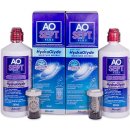 Alcon Aosept Plus HydraGlyde 2 x 360 ml