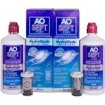 Alcon Aosept Plus HydraGlyde 2 x 360 ml – Zbozi.Blesk.cz