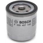 Olejový filtr BOSCH F 026 407 143 (F026407143) | Zboží Auto