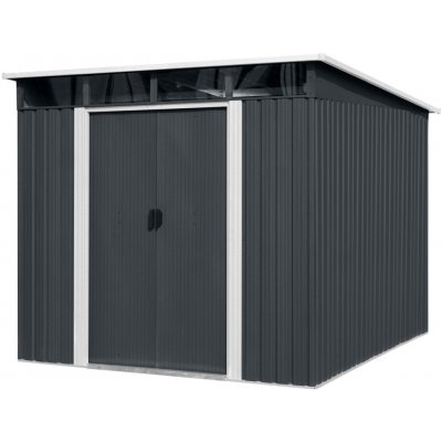 BestBerg ZDSL-6A 238 x 279 x 203 cm šedý – Zboží Dáma