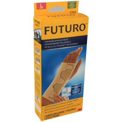3M Futuro Zápěs. band. oboust. dl. 47855DABI L – Zboží Dáma