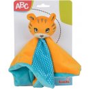 Simba ABC plyšový usínáček zvířátko 25 cm žirafa