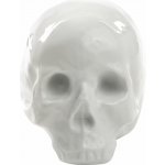 Dekorační figurka MEMORABILIA MY SKULL 25 cm, bílá, porcelán, Seletti – Hledejceny.cz
