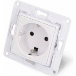 Shelly Wall Socket EU Bílý SHELLY-WallSocket-WHT – Zboží Živě