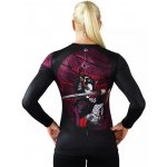Dámský rashguard Ground Game TSURU dlouhé rukávy – Zboží Dáma