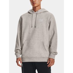 Under Armour Essential Fleece Ghost Gray Medium Heather