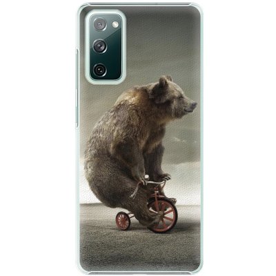 Pouzdro iSaprio - Bear 01 na mobil Samsung Galaxy S20 FE / Samsung Galaxy S20 FE 5G