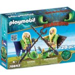Playmobil 70042 RAFANA A ŤAFAN – Zboží Živě