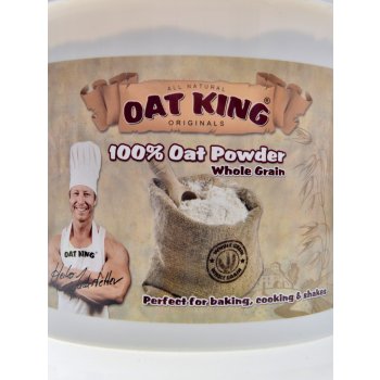 Oat king pulver 100 % 4000 g