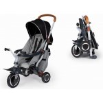Smoby Trojkolka a kočík skladacia Evolutive Robin Trike – Zboží Dáma