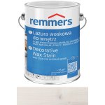 Remmers Lazura vosková 0,75 l Bílá – Zboží Mobilmania