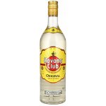 Havana Club Anejo 3y 40% 1 l (holá láhev) – Zboží Dáma