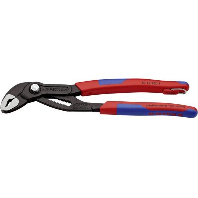 Knipex Cobra 87 02 250 T instalatérské SIKO kleště Velikost klíče 46 mm 250 mm – Zboží Mobilmania