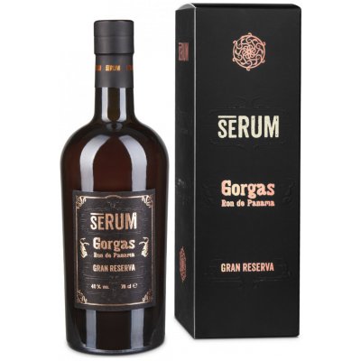 Sérum Gorgas old 40% 0,7 l (karton) – Zbozi.Blesk.cz