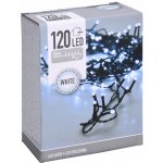 Vánoční osvětlení na stromeček H&S Decoration pro vnitřní použití 9 m, 101 - 200 světýlek – Hledejceny.cz