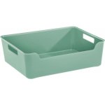 Tontarelli Úložný box Bella XXL 9,15 l zelená 8034520814 – Hledejceny.cz