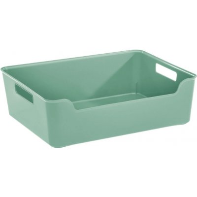 Tontarelli Úložný box Bella XXL 9,15 l zelená 8034520814 – Hledejceny.cz