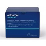 Orthomol Mental 30 denních dávek – Hledejceny.cz