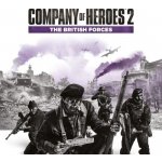 Company of Heroes 2: The British Forces – Zbozi.Blesk.cz