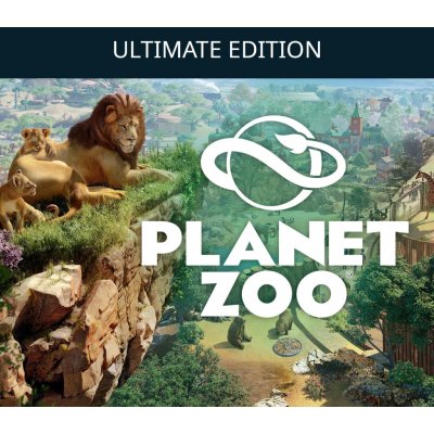 Planet Zoo (Ultimate Edition) – Zboží Mobilmania