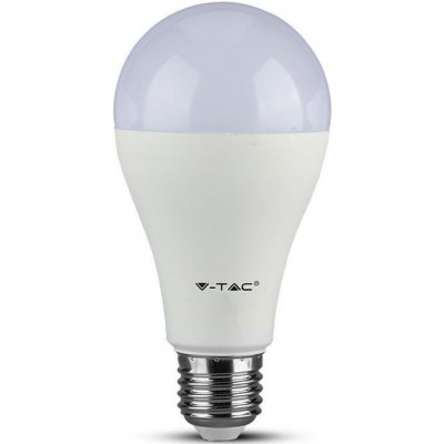 V-TAC profesionální led žárovka e27 a65 15w se samsung čipy neutrální bílá 4000 4500k – Hledejceny.cz